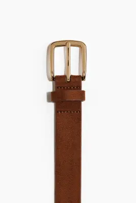 Ceinture - Marron