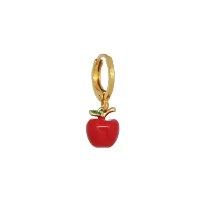 Mono Boucle Pomme
