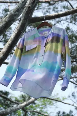 Blouse Lysi Chôra