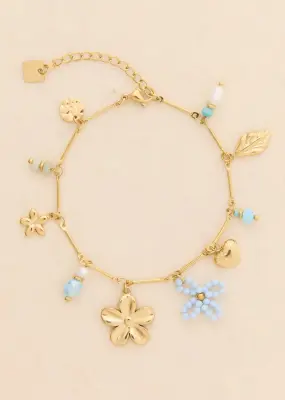 Bracelet Pensée