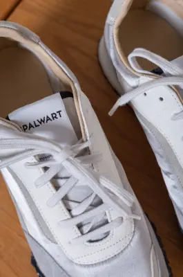 Spalwart – men Track Trainer Low – Grey