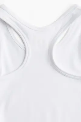 Robe de tennis DryMove™ - Blanc