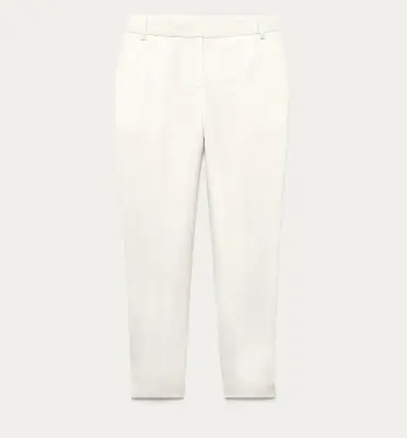 Pantalon cigarette Femme