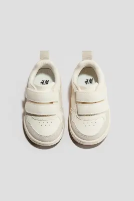 Sneakers - Crème