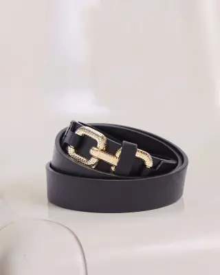 Ceinture Céane noir