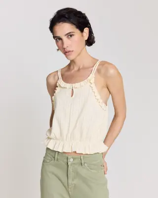 Top Alizee crème