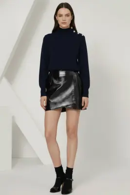 Pull Picasso Dark Blue