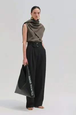 Pantalon Chicago Black