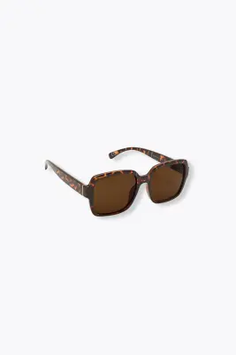 Lunettes de soleil écailles