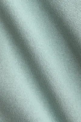Sweat oversize à l'intérieur brossé - Turquoise clair