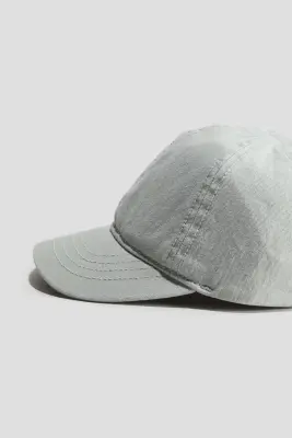 Casquette en twill - Turquoise clair