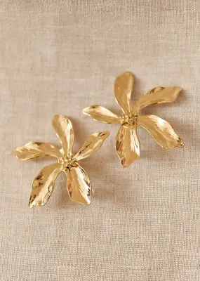 Boucles d'oreilles Aria