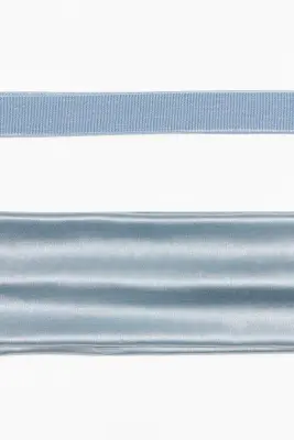 Lot de 2 bandeaux - Bleu clair