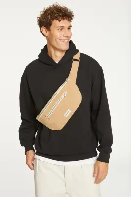 Sac banane Orsel L coton recyclé Rive Droite