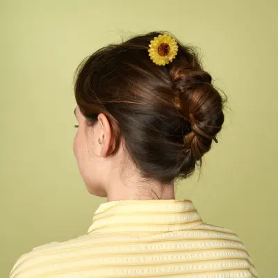 Pic à cheveux Tournesol Coucou Suzette