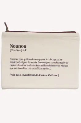 Trousse définition Nounou – Hindbag