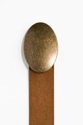 Ceinture - Marron