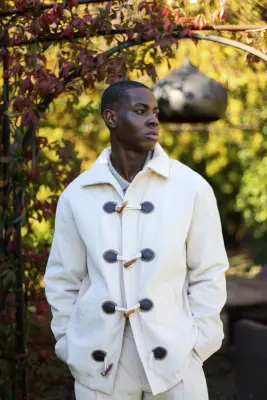 Le Blouson Baker Street
