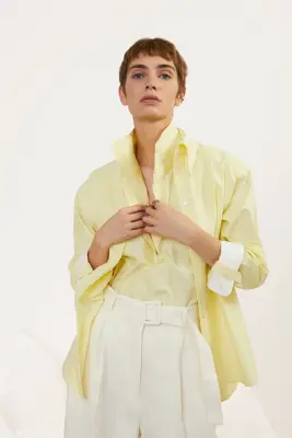 Chemise Nusa Vanilla Cream
