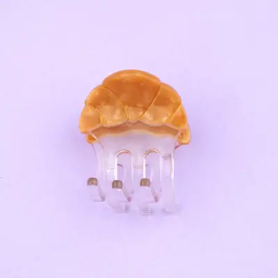 Mini pince à cheveux Croissant Coucou Suzette