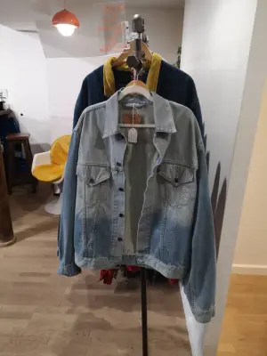 Veste en jean Levi's Trucker