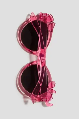 Lunettes de soleil - Rose/Lilo et Stitch