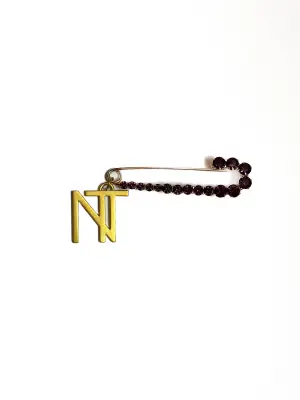 La Broche NT Strass