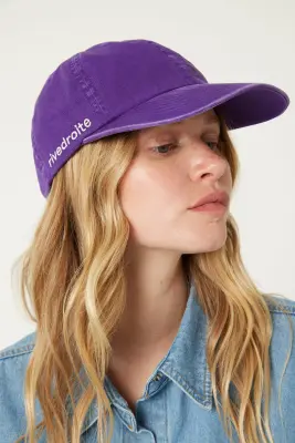 Casquette Colette sergé de coton Rive Droite
