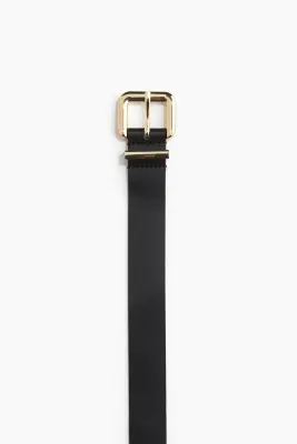 Ceinture - Noir