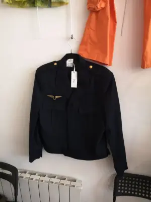 Veste style officier