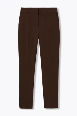 Pantalon cigarette Femme