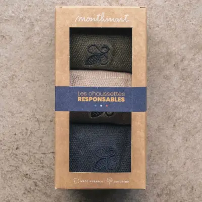 Coffret chaussettes Montlisocks
