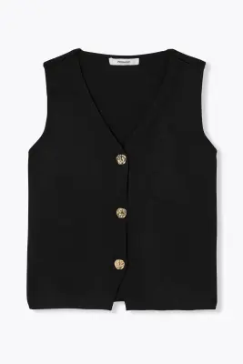 Gilet sans manches Femme