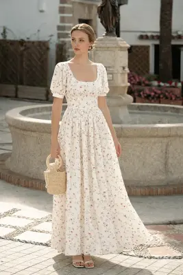 Lacey Maxi Dress