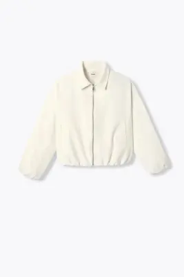 Veste courte boule Femme