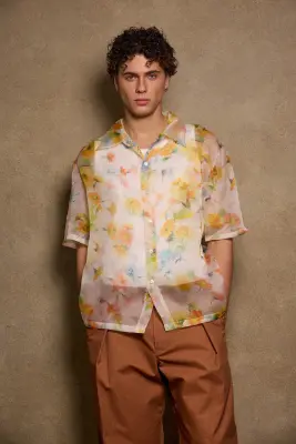 La Chemise Organza