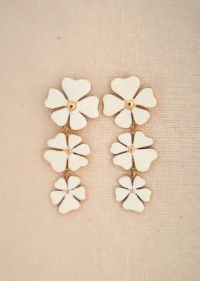 Boucles d'oreilles Céleste