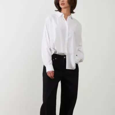 Chemise Palma Blanche