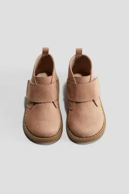 Bottines - Beige