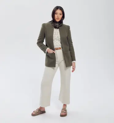 Patron PDF veste JANIS