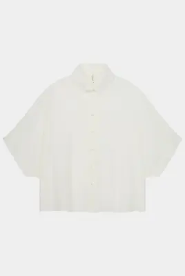 CHEMISE MANCHES COURTES LYOCELL FILA