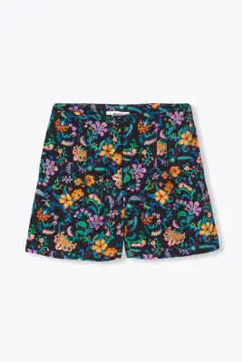 Short imprimé Femme