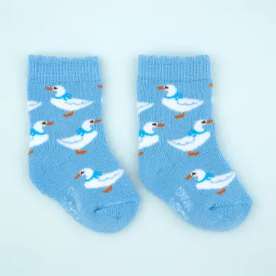 Chaussettes bébé Oie Coucou Suzette