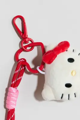 Bijou de sac - Rouge/Hello Kitty