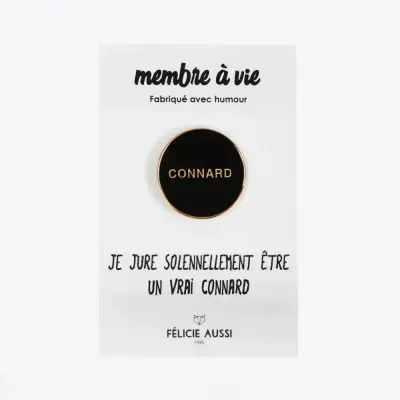 Pin's mots doux (au choix)