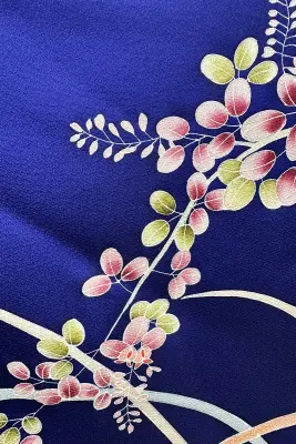 Veste Kimono Cache-cœur "Hagi"