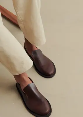 Slippers Made By Steve Mono