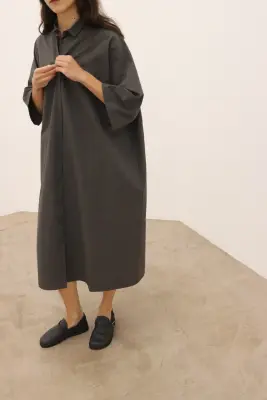 ApuntoB – Dress P2085/TS995 –  Bottle Green