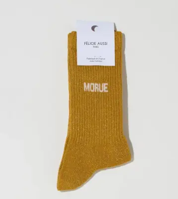 Chaussettes Morue - Félicie Aussi