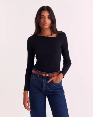Top Cèpe noir